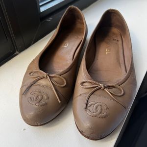 COPY - Chanel ballet flats